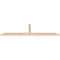 Ekena Millwork Portland Smooth Timber Gable Bracket, Douglas Fir, 96"W x 24"H x 3 1/2"D x 3 1/2"F, 6/12 Pitch GBW096X24X0404POR00SDF - alternate 5